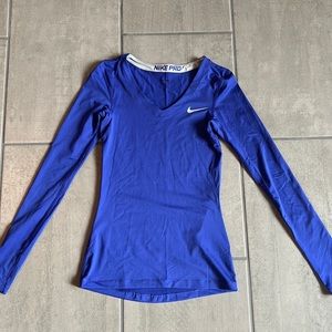 Nike pro dry fit shirt